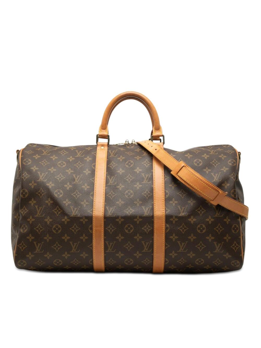 Louis Vuitton Keepall Bandouliere 50 #330880L10B